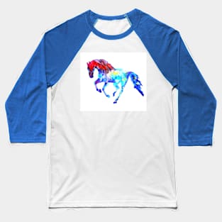 Horse Baseball T-Shirt